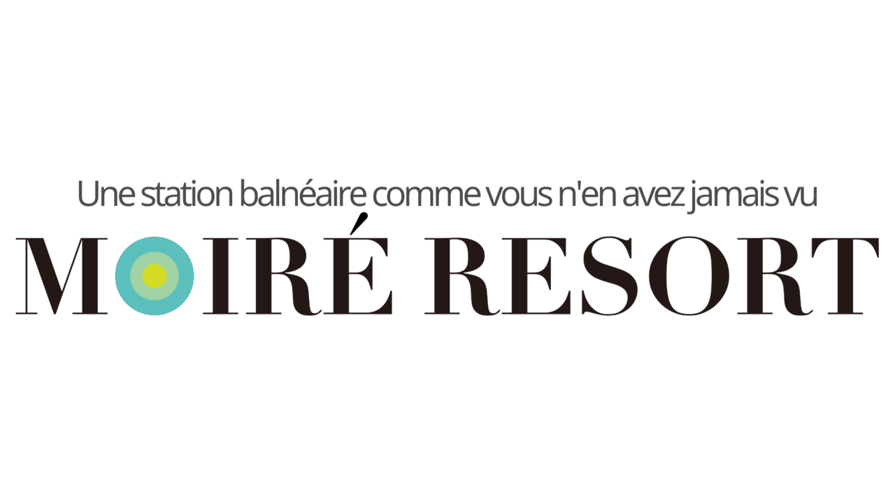 logo Moiré Resort