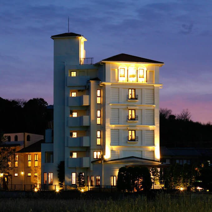 Onsen Auberge Provence